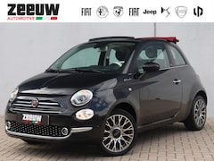 Fiat 500 C - 1.0 Hybrid 70 PK Dolcevita | Navi | Carplay | Clima | Style | 16