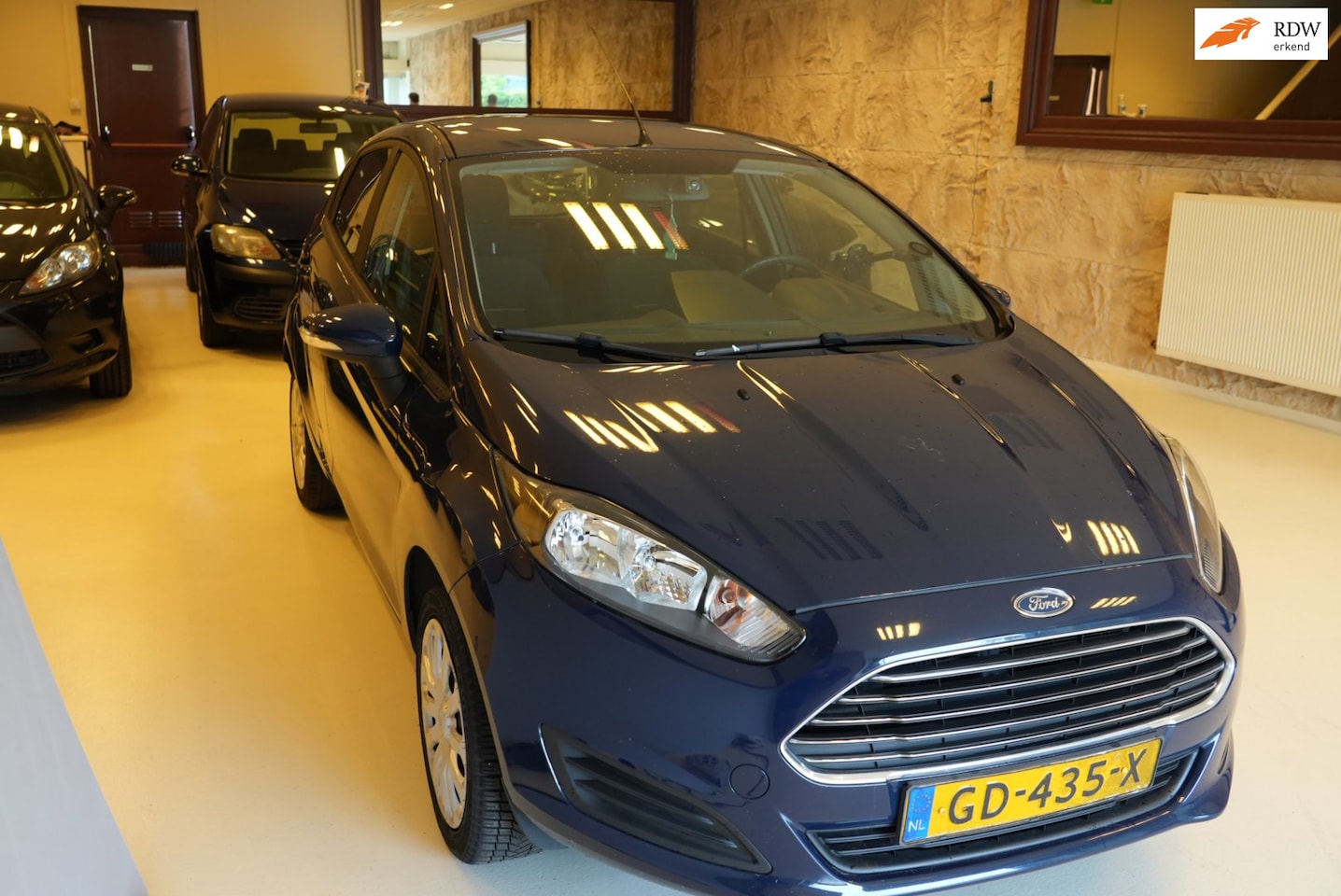 Ford Fiesta - 1.0 Style 1.0 Style - AutoWereld.nl