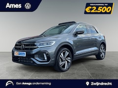 Volkswagen T-Roc - 1.5 150pk TSI R-Line Edition Koplampverlichting matrix-led (IQ.LIGHT) | Panoramaschuif-kan