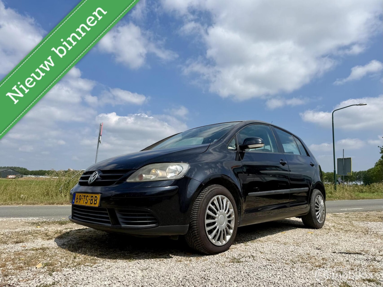 Volkswagen Golf Plus - 1.9 TDI Comfort, BJ 2007, Airco, Export - AutoWereld.nl