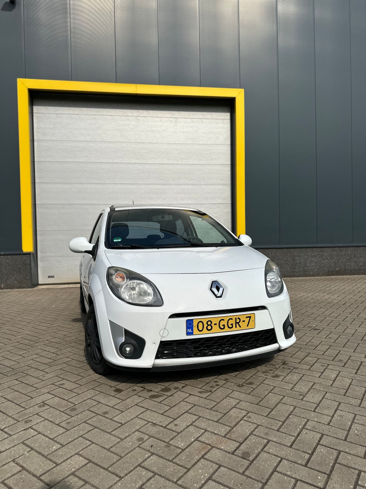 Renault Twingo - 1.2 Dynamique - AutoWereld.nl