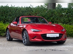 Mazda MX-5 RF - NDRF 2.0l SkyActiv-G 160 GT-M Soul Red Metallic - Automaat