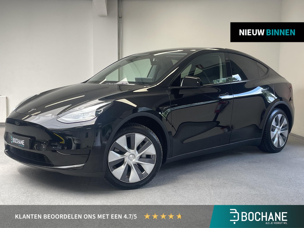 Tesla Model Y - RWD 58 kWh | TREKHAAK | ORG.NL | - AutoWereld.nl