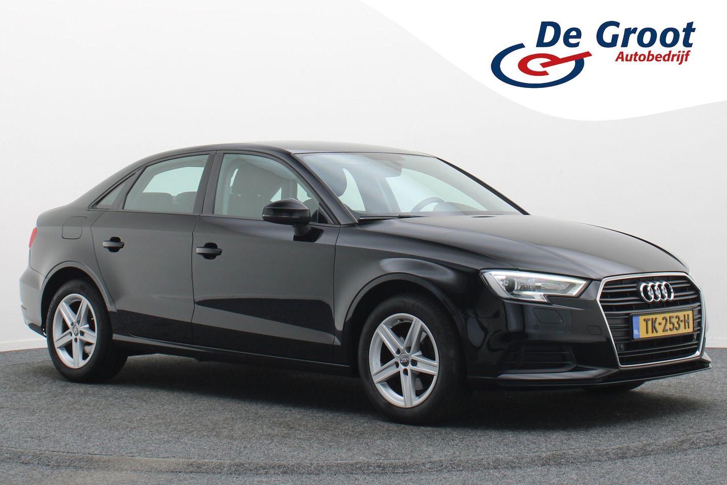 Audi A3 Limousine - 1.4 TFSI CoD Design Pro Line Plus Automaat Keyless, Xenon, Navigatie, Climate, Stoelverwar - AutoWereld.nl