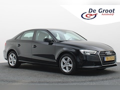 Audi A3 Limousine - 1.4 TFSI CoD Design Pro Line Plus Automaat Keyless, Xenon, Navigatie, Climate, Stoelverwar