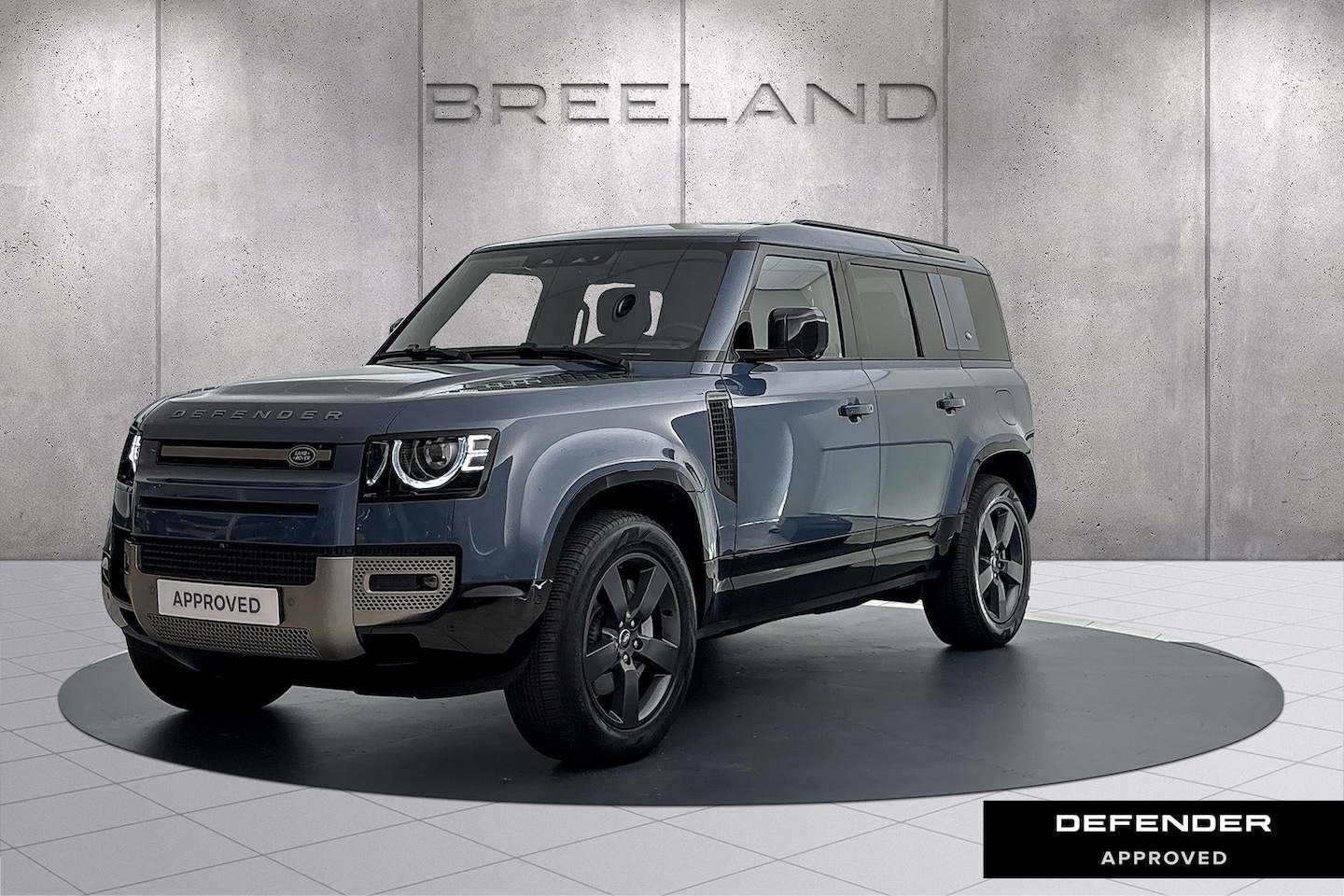 Land Rover Defender 110 - P400e 110 X-Dynamic HSE | Cold Climate Pack | Elec. Trekhaak | HUD - AutoWereld.nl