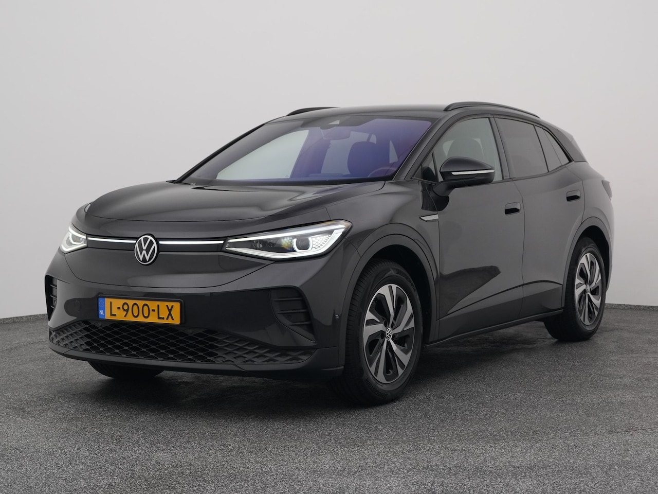 Volkswagen ID.4 - Style 52 kWh | CAMERA | ADAPTIVE | STOEL- EN STUURVERW. | TREKHAAK - AutoWereld.nl