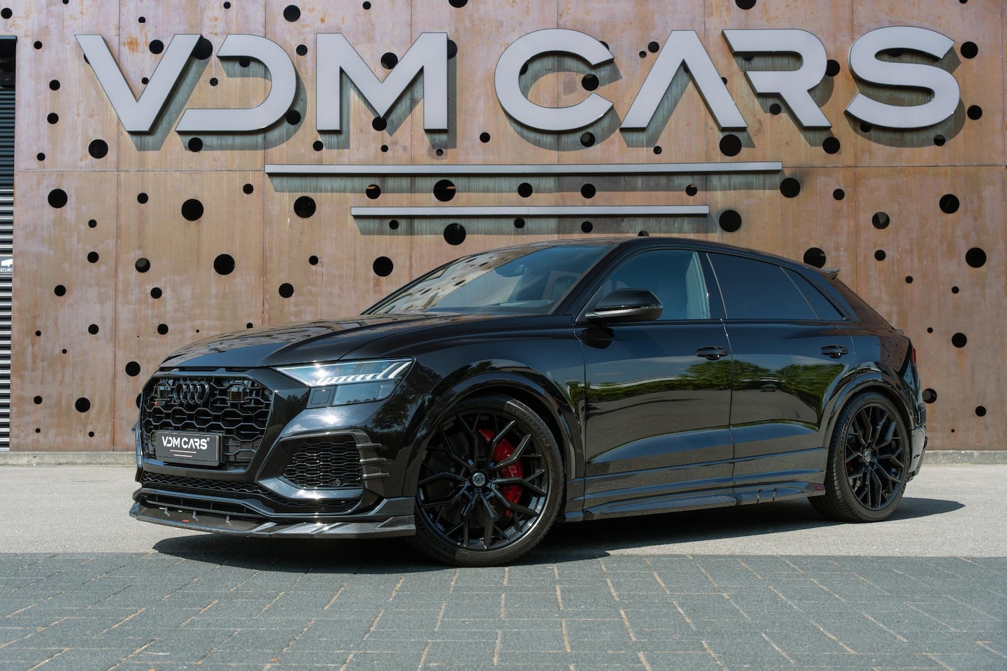 Audi Q8 - 4.0 TFSI RS Q8 quattro | URBAN | Carbon | Dynamic Plus | Keramisch | Assist | Panorama | B - AutoWereld.nl