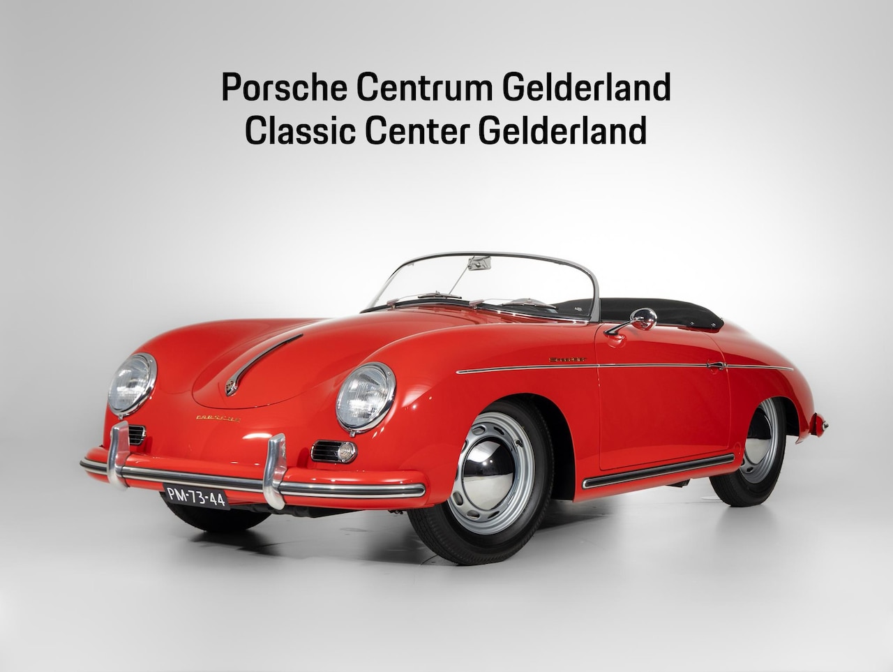 Porsche 356 - a speedster Pre A 1600 Super Speedster - AutoWereld.nl