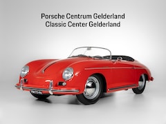Porsche 356 - Pre A 1600 Super Speedster