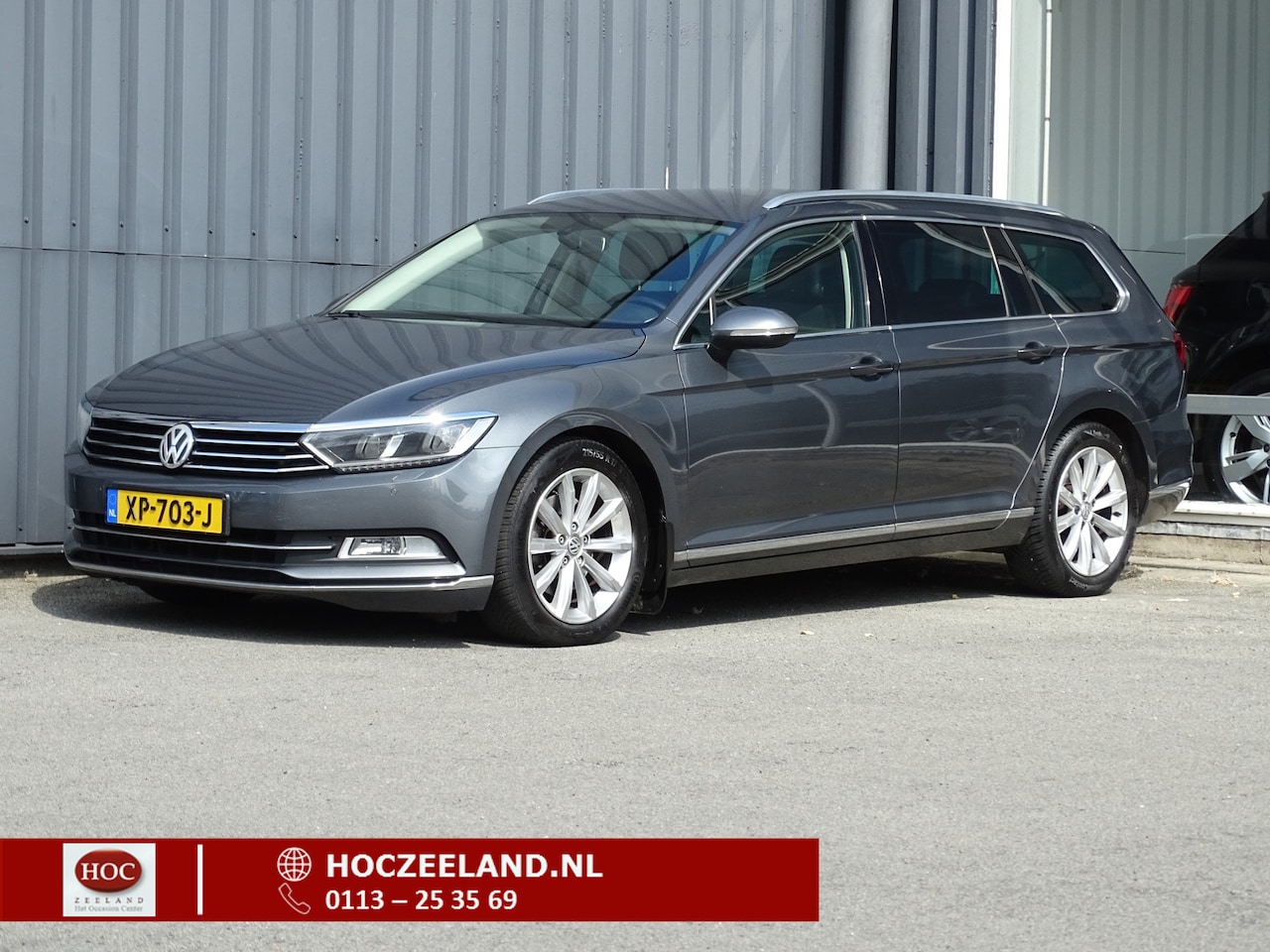 Volkswagen Passat Variant - 2.0 TSI Highline 211PK Automaat | El. Trekhaak | Camera | Leder | ergoComfort - AutoWereld.nl