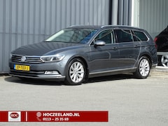 Volkswagen Passat Variant - 2.0 TSI Highline 211PK Automaat | El. Trekhaak | Camera | Leder | ergoComfort