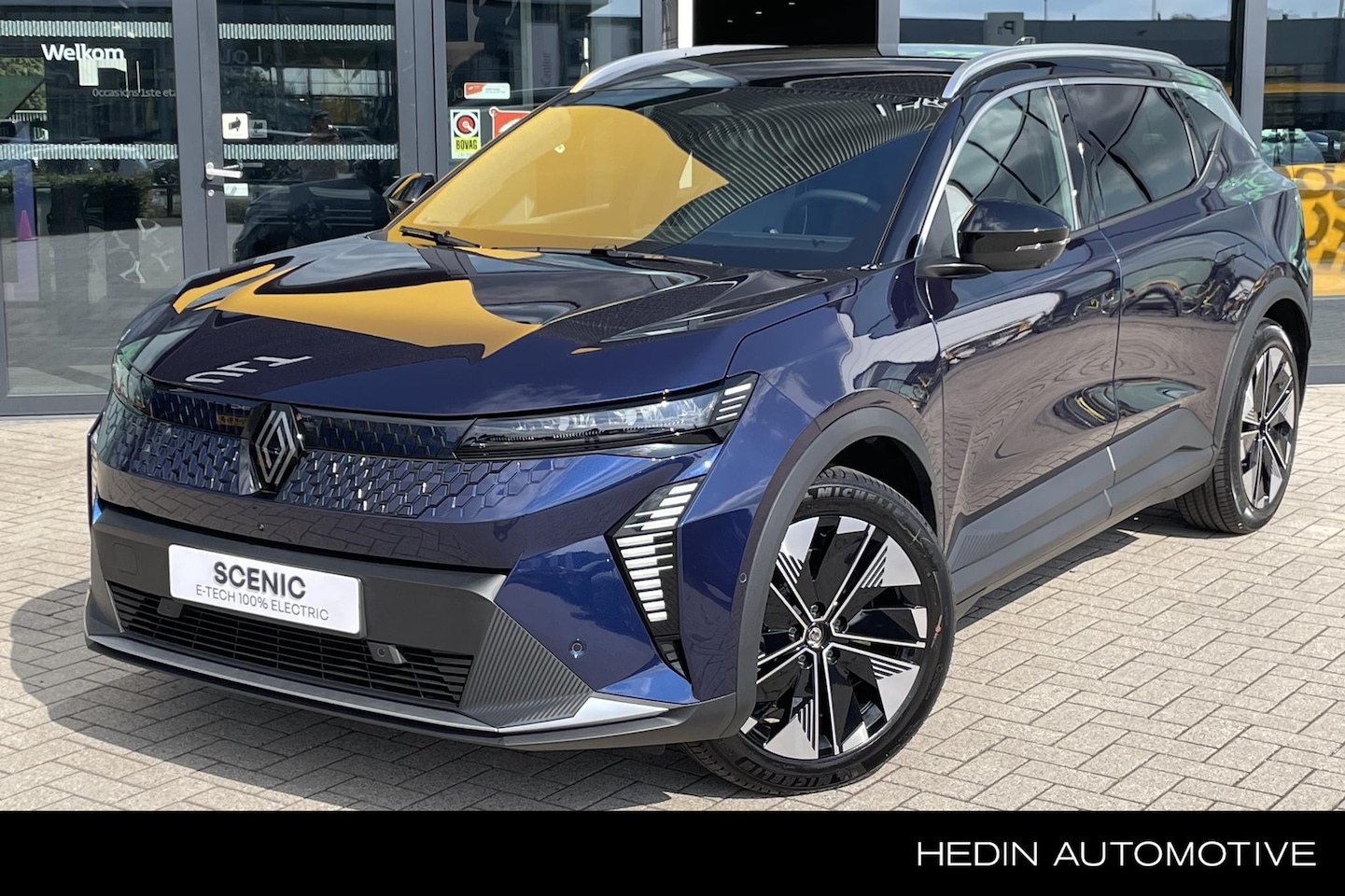 Renault Scenic E-Tech - EV87 long range techno EV87 long range techno - AutoWereld.nl