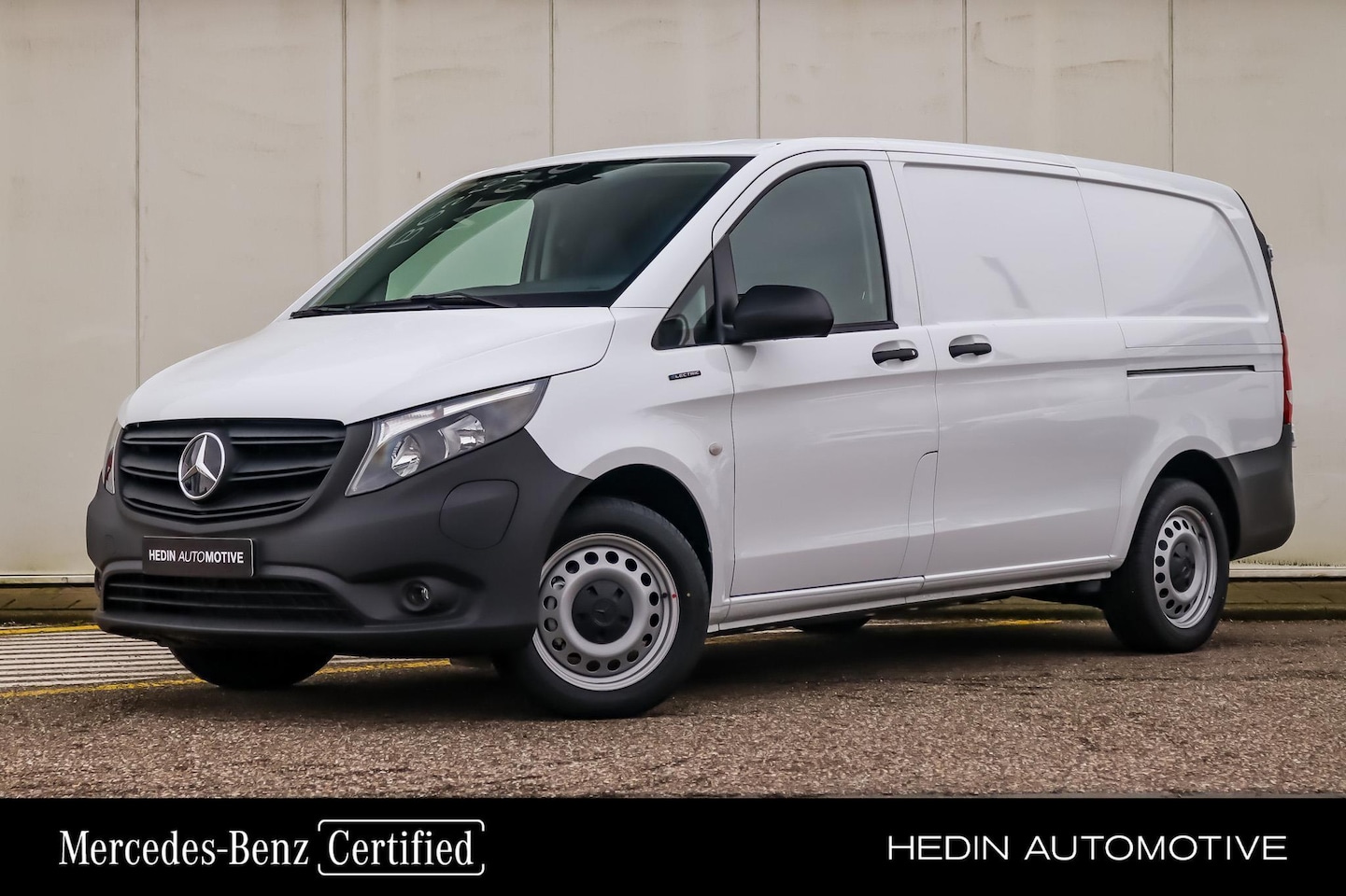 Mercedes-Benz eVito - eVito L2 | Audio Pakket | Cruisecontrol | Airco met Voorklimatisering| Zitcomfortpakket | - AutoWereld.nl