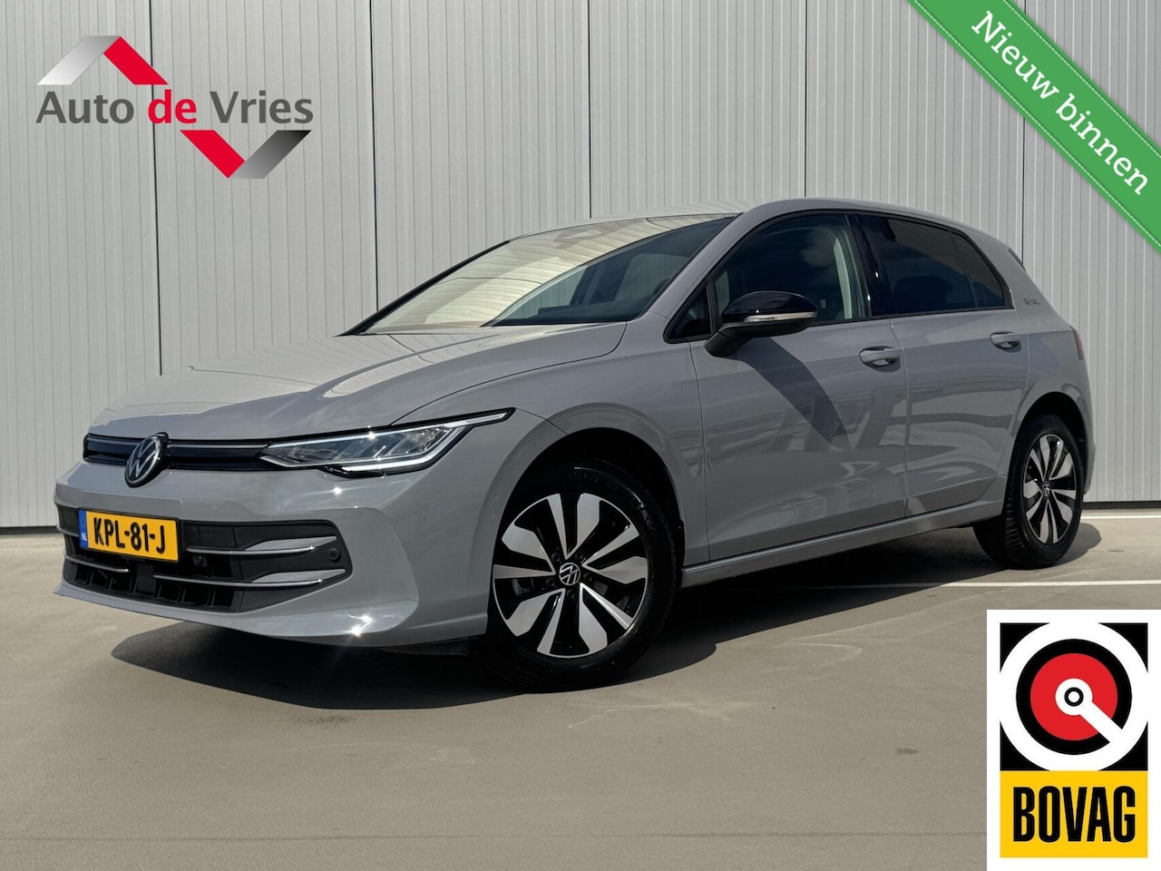 Volkswagen Golf - 1.5 TSI GOAL|CarPlay/Android|Cruise Adaptief - AutoWereld.nl