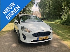 Ford Fiesta - 1.1 Trend
