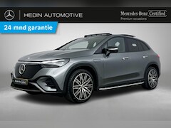 Mercedes-Benz EQE SUV - EQE 350+ AMG Line | Premium Pakket | Nightpakket | Burmester 3D Audio | Airmatic | Panoram