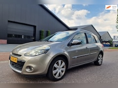 Renault Clio Estate - 1.2 TCE Night & Day NAVI CRUISE HALF LEDER TREKHAAK
