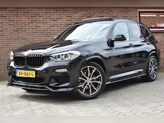 BMW X3 - XDrive20i High Executive '19 LED Pano Leder Clima M Pakket