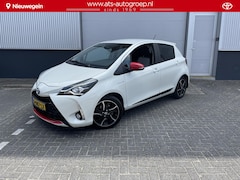 Toyota Yaris - 1.5 Hybrid Executive | Red & White edition |