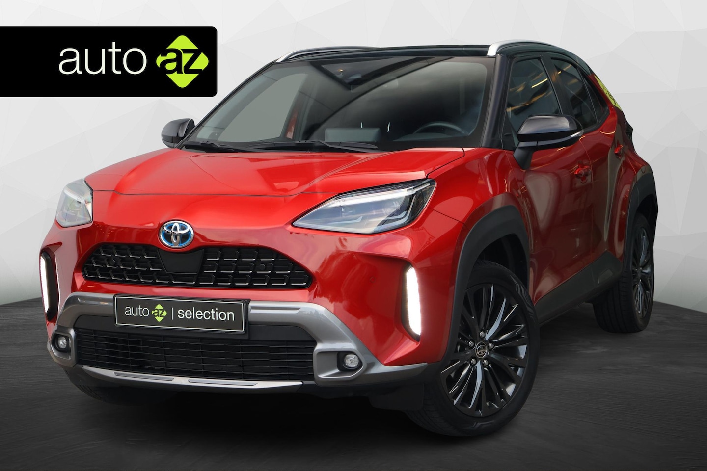 Toyota Yaris Cross - 1.5 Hybrid Adventure / Camera / DAB / Carplay - AutoWereld.nl