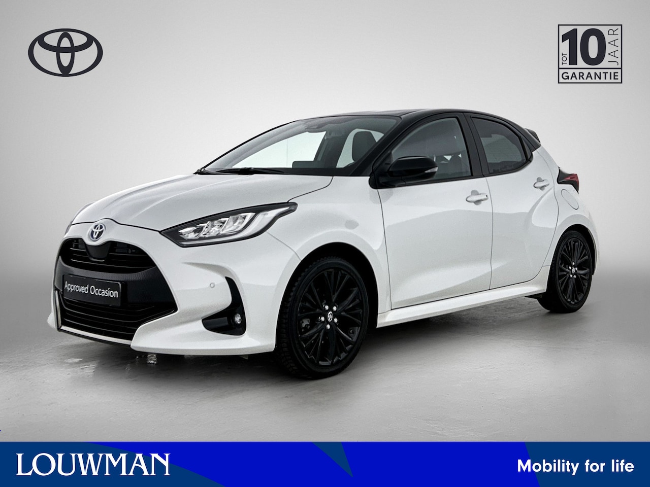 Toyota Yaris - 1.5 Hybrid Executive | JBL | Stoelverwarming | Lederenbekleding | - AutoWereld.nl