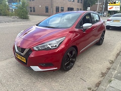 Nissan Micra - 1.0L Acenta