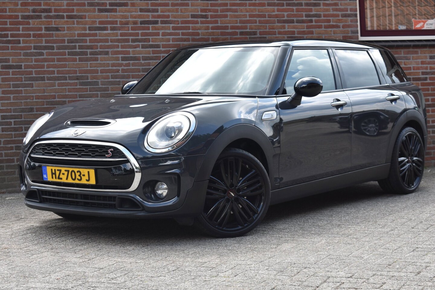 MINI Clubman - 2.0 Cooper S '16 Clima Navi Cruise LED Inruil mogelijk - AutoWereld.nl