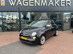 Fiat 500 - 1.2 Lounge Airco|PANORAMA|Nieuwe APK