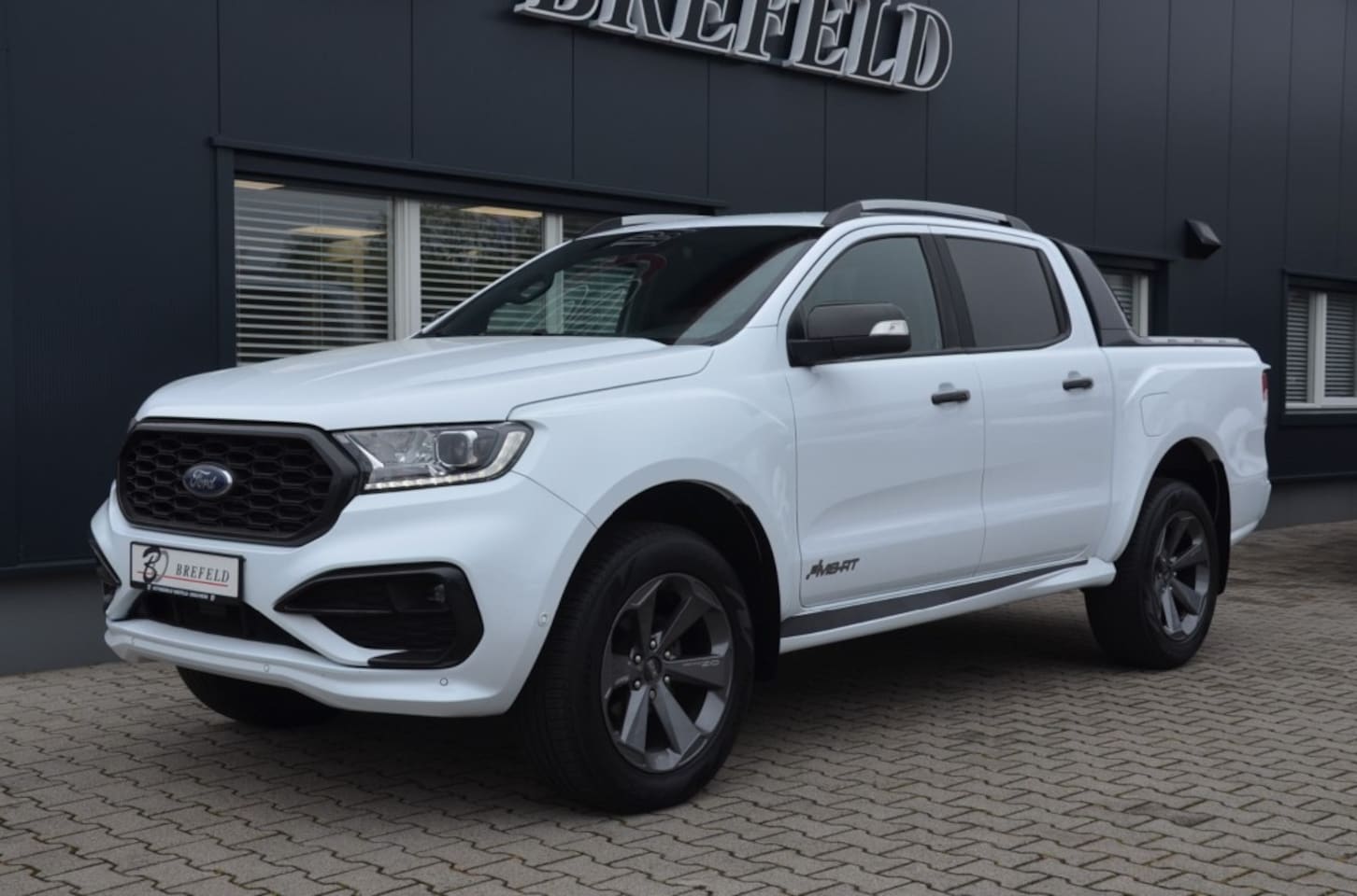 Ford Ranger - 2.0 BiT EcoBlue MS-RT Automaat - AutoWereld.nl