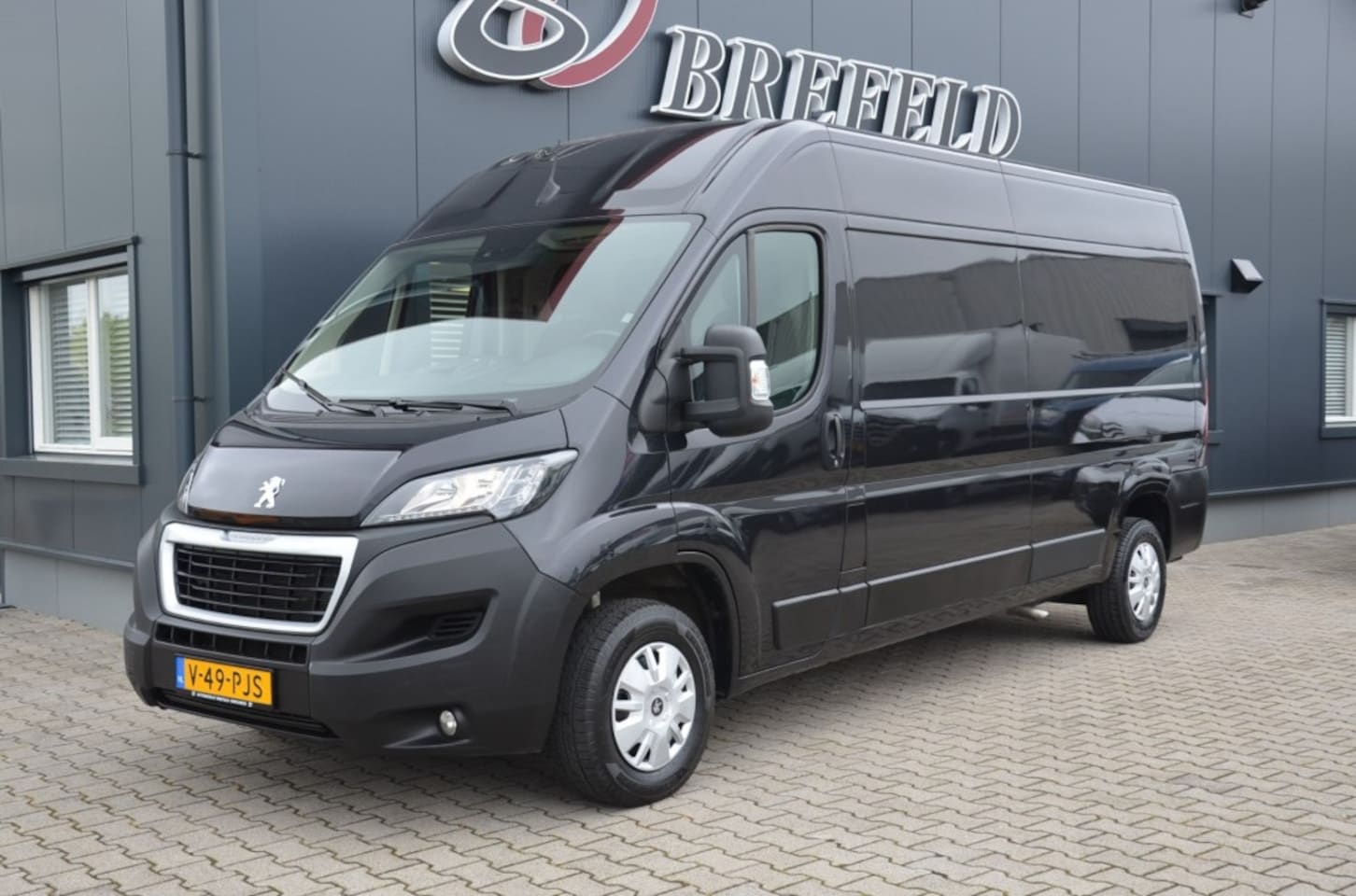 Peugeot Boxer - 2.2 HDI L3H2 - AutoWereld.nl