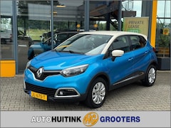 Renault Captur - 1.2 TCe Dynamique - climate control - camera - navi