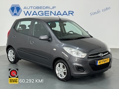 Hyundai i10 - 1.1 I-DRIVE COOL AIRCO STUURBEKR. ZEER MOOI