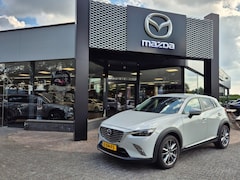 Mazda CX-3 - SKYACTIV-G 2.0 120 GT-LUXURY / Trekhaak