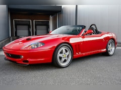 Ferrari 550 - Barchetta Pininfarina - Rosso Corsa - 1 of 448