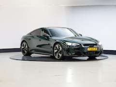 Audi e-tron GT - GT 93 kWh | Exclusive | Goodwood Groen | Dynamic pakket | 21 Inch | Laser | Assistentiepak