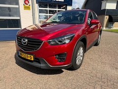 Mazda CX-5 - 2.0 SAG 165 TS+ NL-Auto 2WD *Geen Afl. kosten