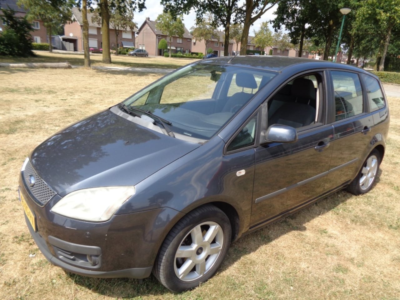 Ford Focus C-Max - 21-7-2027  a p k - AutoWereld.nl