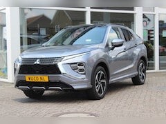 Mitsubishi Eclipse Cross - 2.4 PHEV Instyle * airco * cruise * leder* Schuifdak