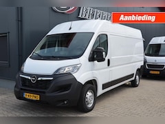 Opel Movano - 2.2D 140 L3H2