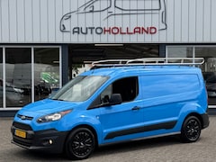 Ford Transit Connect - 1.5 TDCI 74KW 100PK L2 MAXI EURO 6 AIRCO/ IMPERIAAL/ 3 ZITS BIJRIJDERSBANK/ CRUISE CONTROL