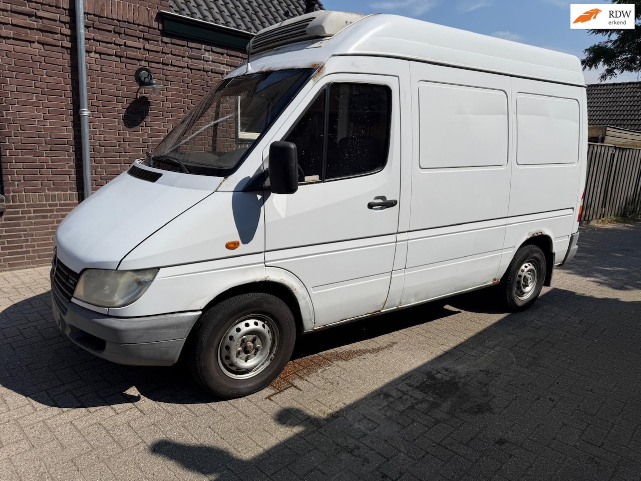 Mercedes-Benz Sprinter - 311 CDI 2.2 300 311 CDI 2.2 300 - AutoWereld.nl
