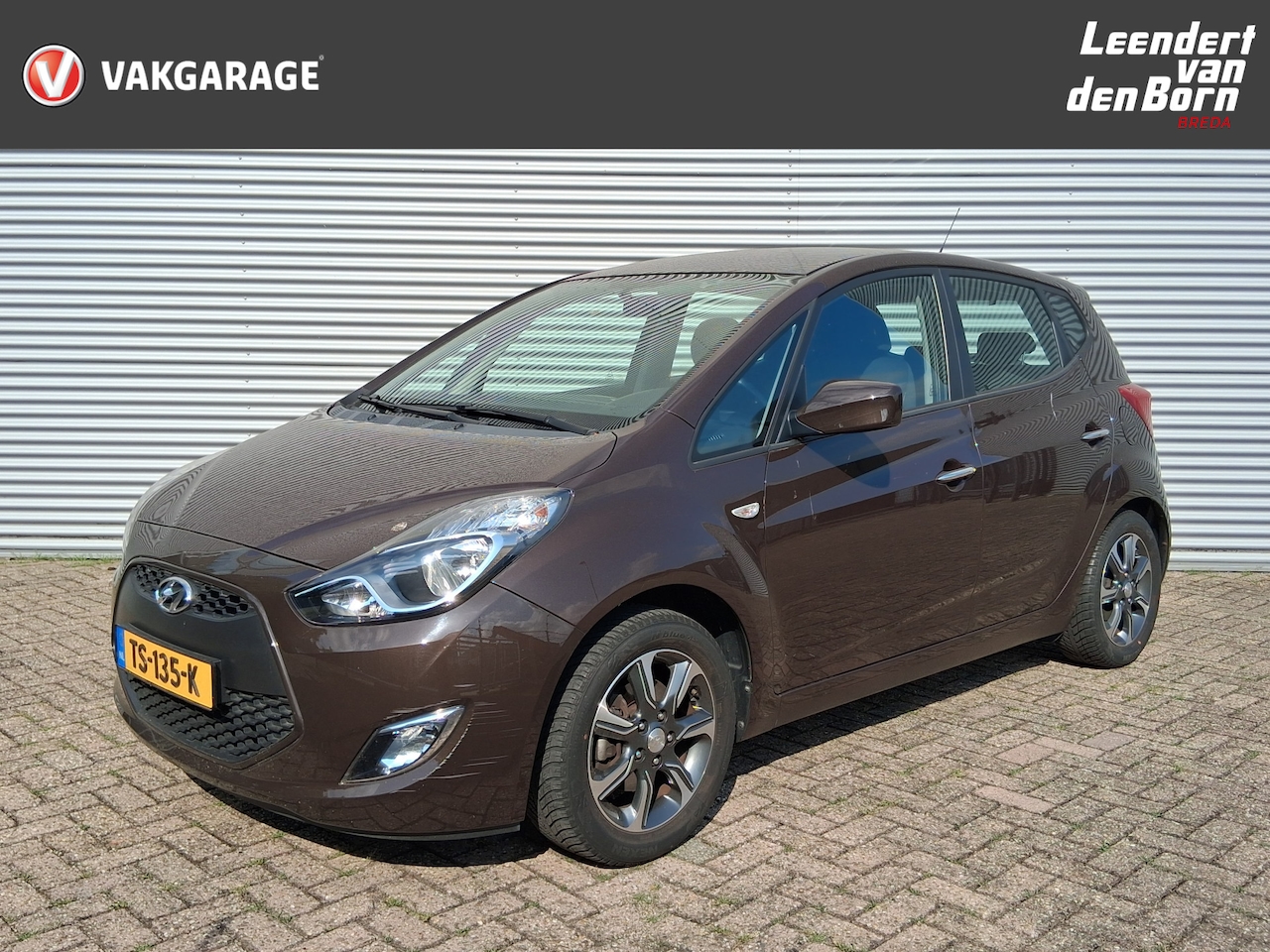 Hyundai ix20 - 1.6i Go! | Navi | Trekhaak | Automaat | Camera | Cruise | ECC | Stoelverwarming | Bluetoot - AutoWereld.nl
