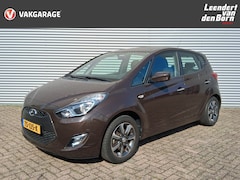 Hyundai ix20 - 1.6i Go | Navi | Trekhaak | Automaat | Camera | Cruise | ECC | Stoelverwarming | Bluetooth