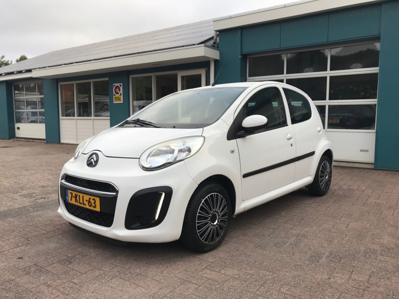 Citroën C1 - 1,0 12v - AutoWereld.nl
