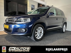 Volkswagen Tiguan - 2.0 TSI SPORTenST.4M l STOELVERW l AUTOMAAT l PANORAMA l