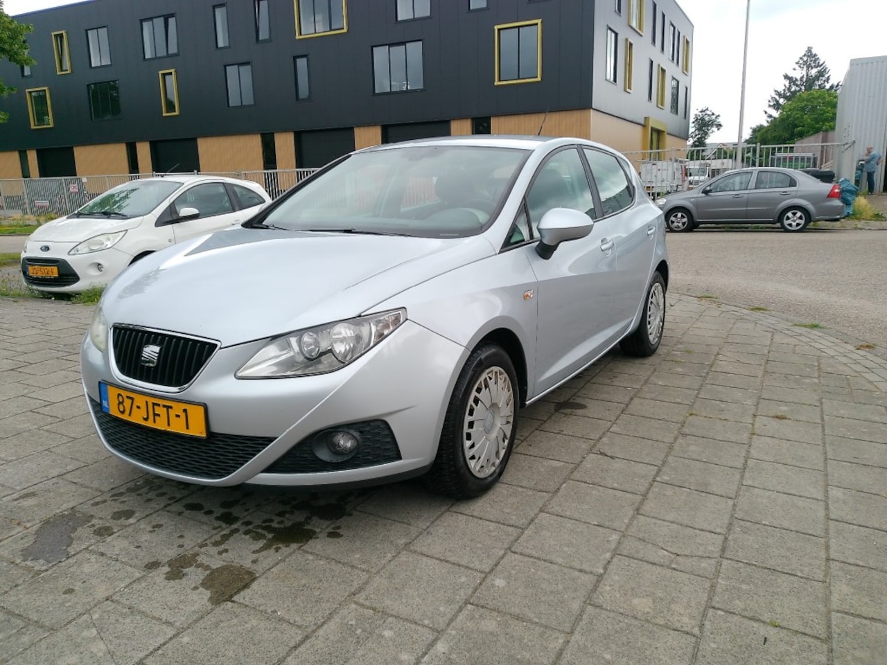 SEAT Ibiza - 1.6 Stylance 1.6 STYLANCE - AutoWereld.nl