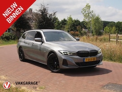 BMW 3-serie Touring - 320e | Camera | Trekhaak | Sfeerverlichting | Stoelmemory | Cruise Control |