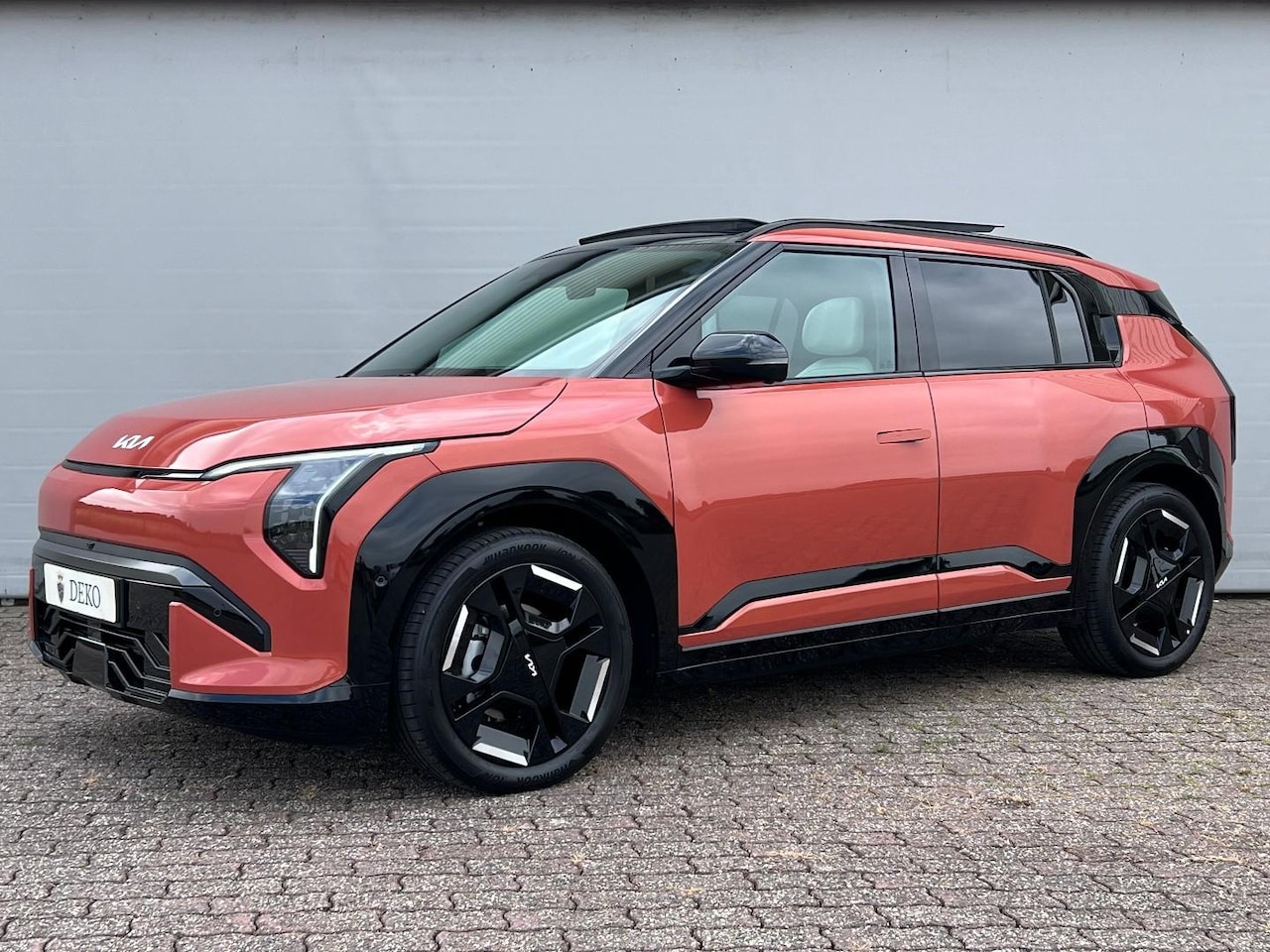 Kia EV3 - 81.4 kWh | GT-PlusLine | NL auto | Alle opties! - AutoWereld.nl