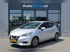 Nissan Micra - 0.9 IG-T N-Connecta 90pk 5drs. Airco, NAVI, Camera, Cruise, PDC